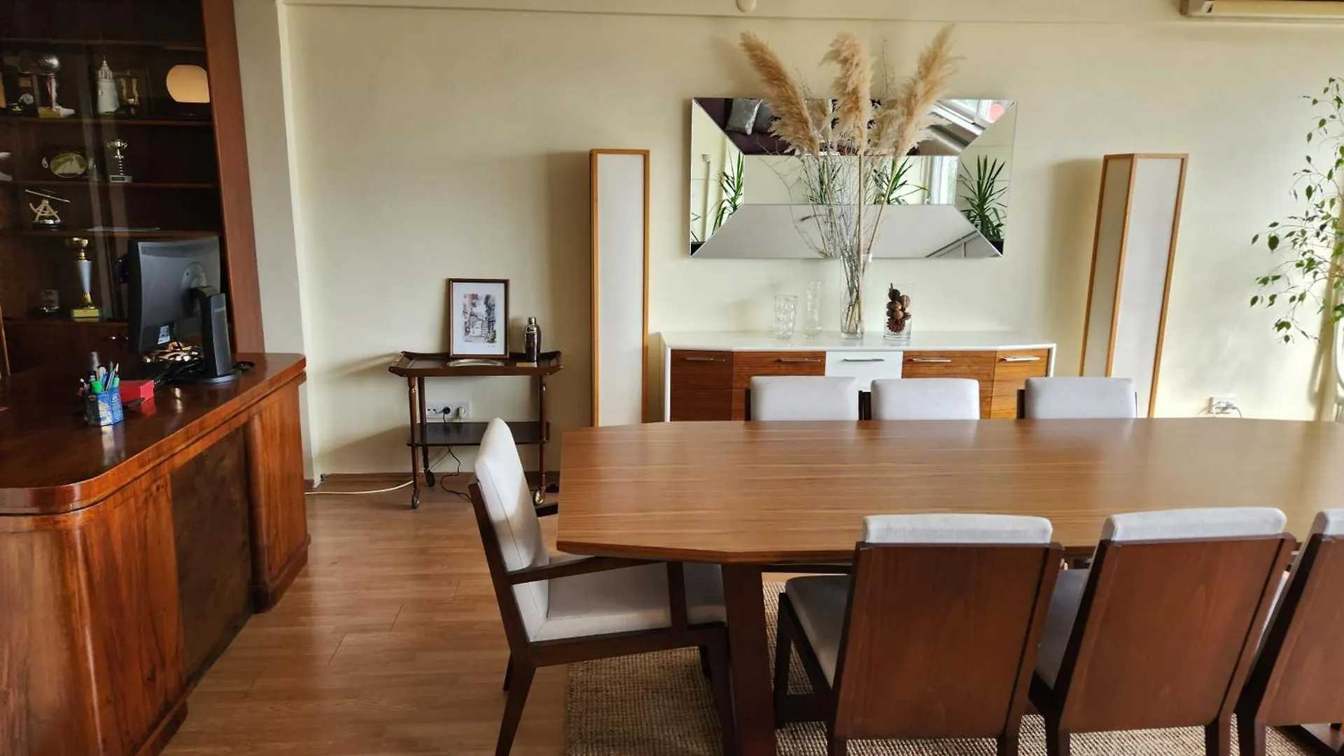 Stunning 1Br W Sea View Close To Galataport ! İstanbul