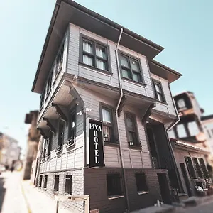 Auberge de jeunesse Piya Boutique, Istambul