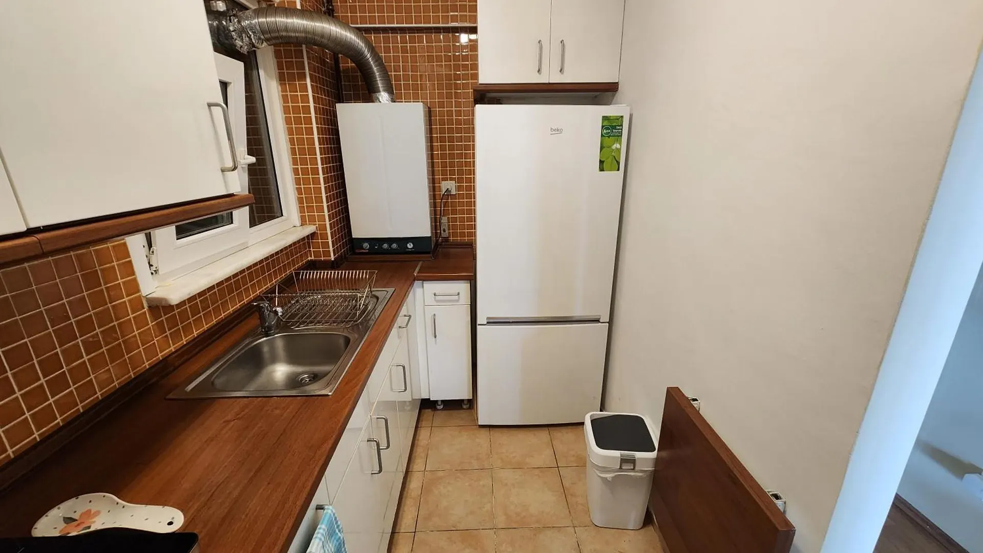 アパート Stunning 1Br W Sea View Close To Galataport ! イスタンブール
