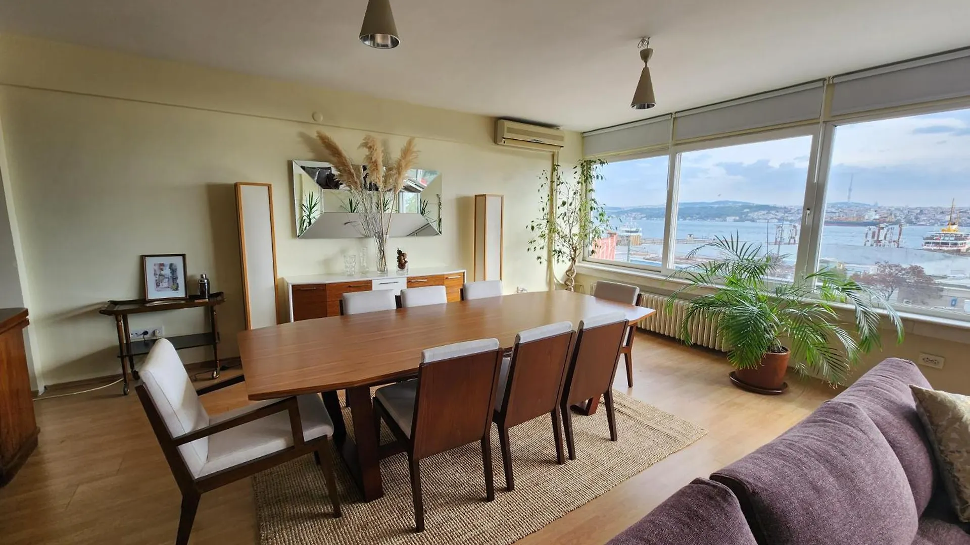 Stunning 1Br W Sea View Close To Galataport ! イスタンブール 0*,  トルコ