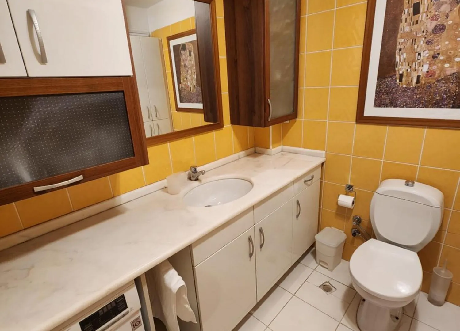 Stunning 1Br W Sea View Close To Galataport ! イスタンブール トルコ