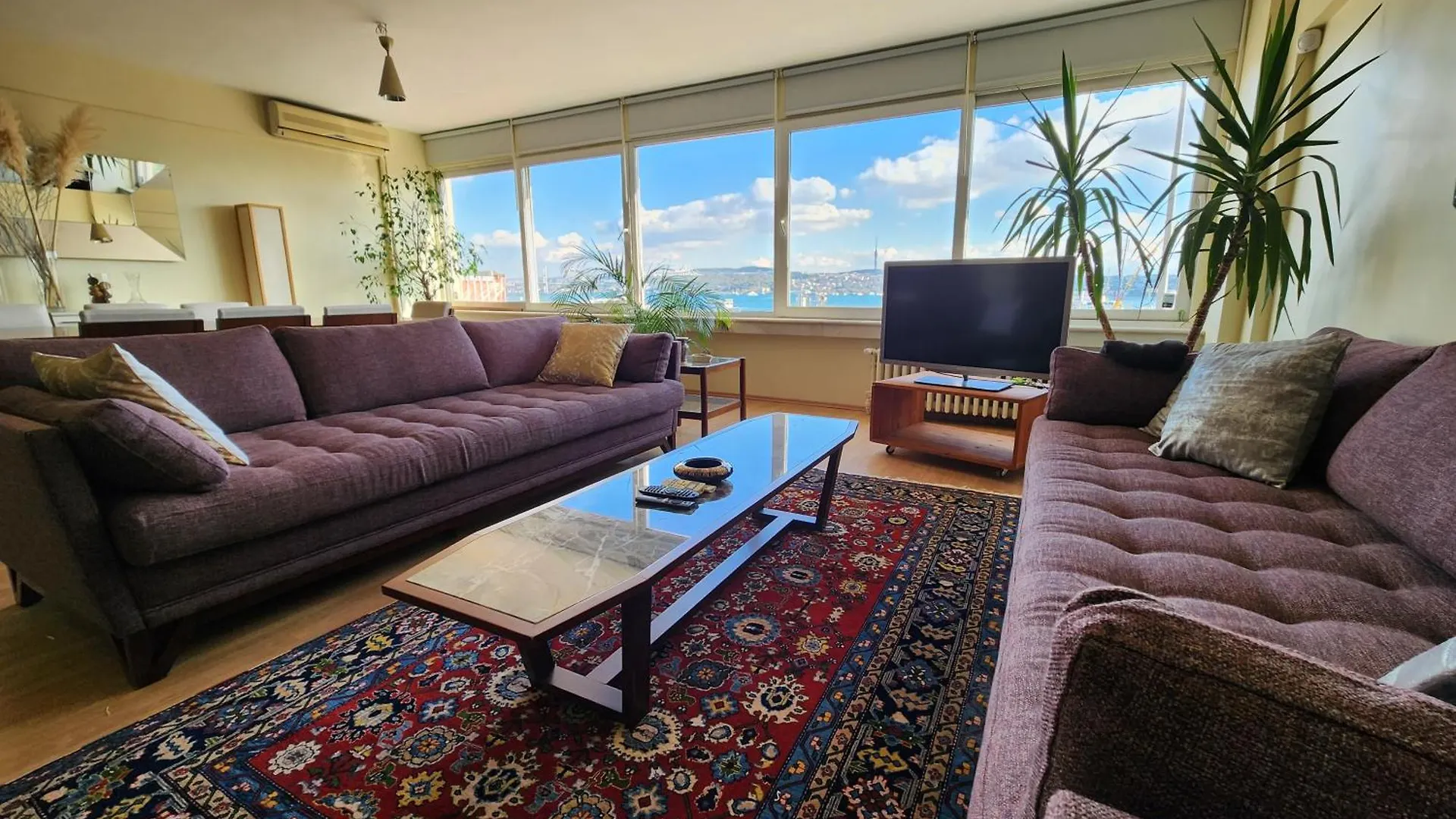 Stunning 1Br W Sea View Close To Galataport ! イスタンブール